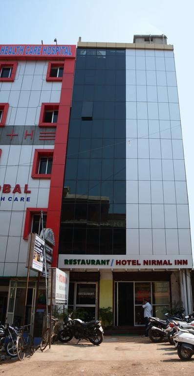 Hotel Nirmal Inn Bhuvanéšvar Pokoj fotografie